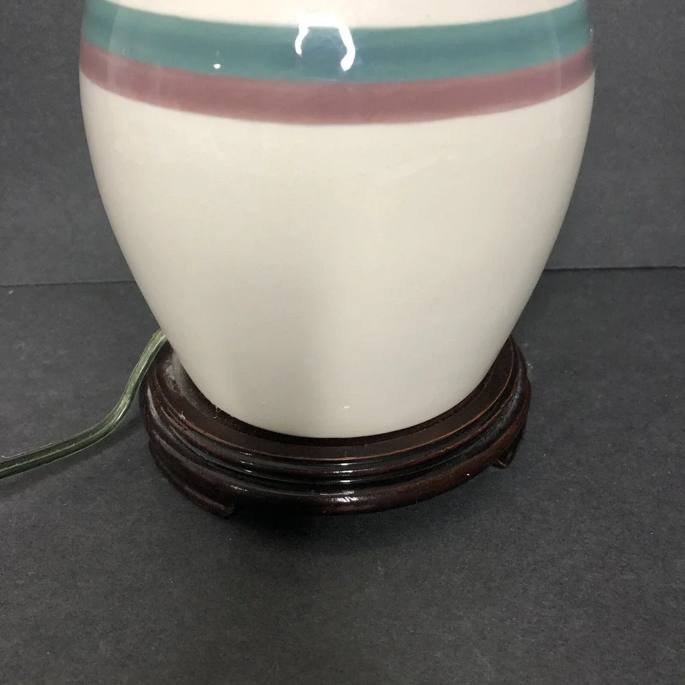 Pfaltzgraff JUNIPER Small Table Lamp No Shade 10